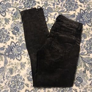 American Eagle Corduroy Jeggings